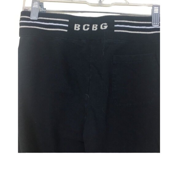 BCBG Women Size XL/Lg Cotton Blend Track Jogger Suit Jacket & Pants Tracksuit - Picture 9 of 14